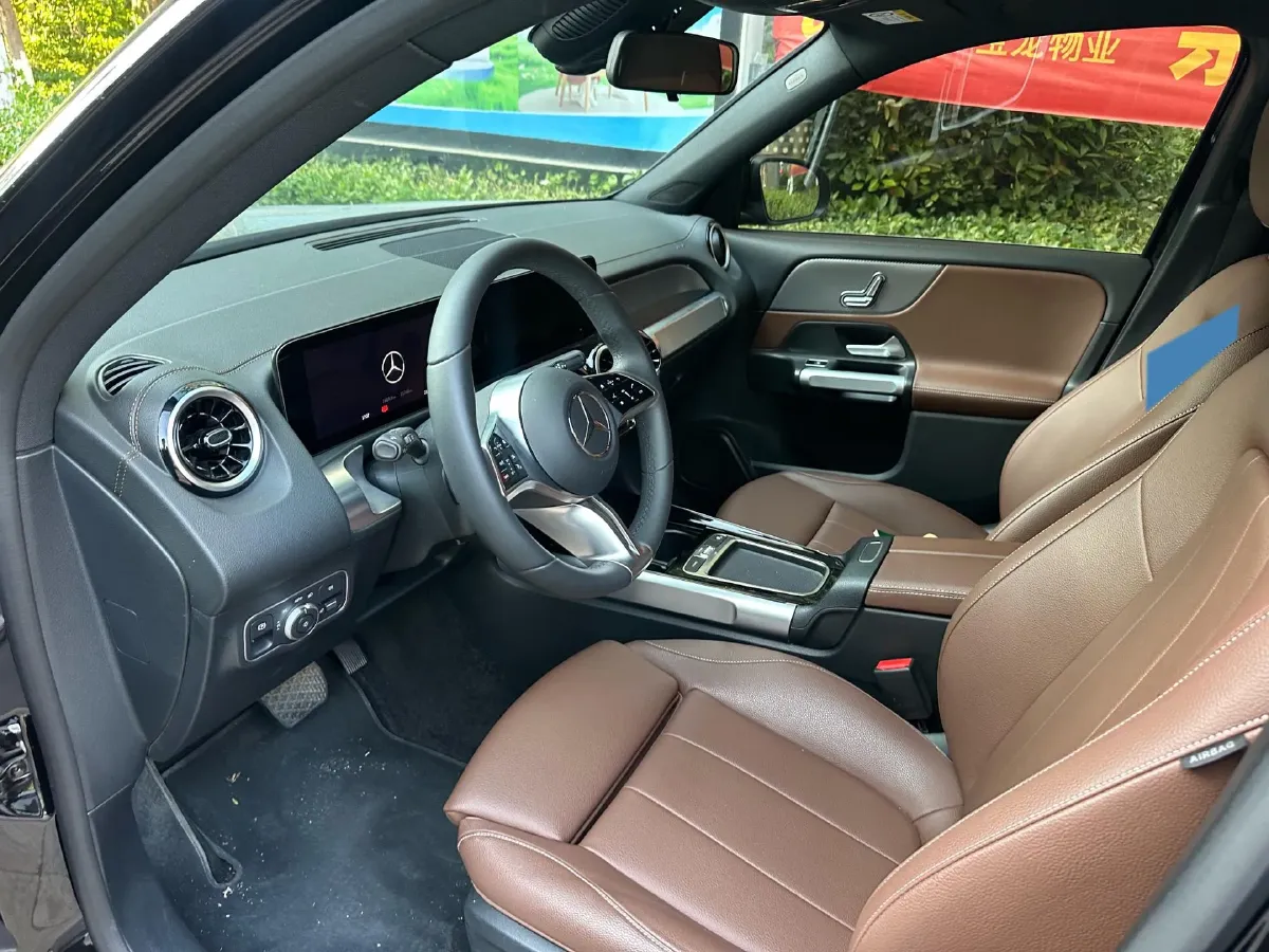 2025 Mercedes-Benz GLB Class 1.3T 163HP L4 7DCT,autocango,china used car exporter,china ev exporter,chinese used car exporter,chinese used ev exporter