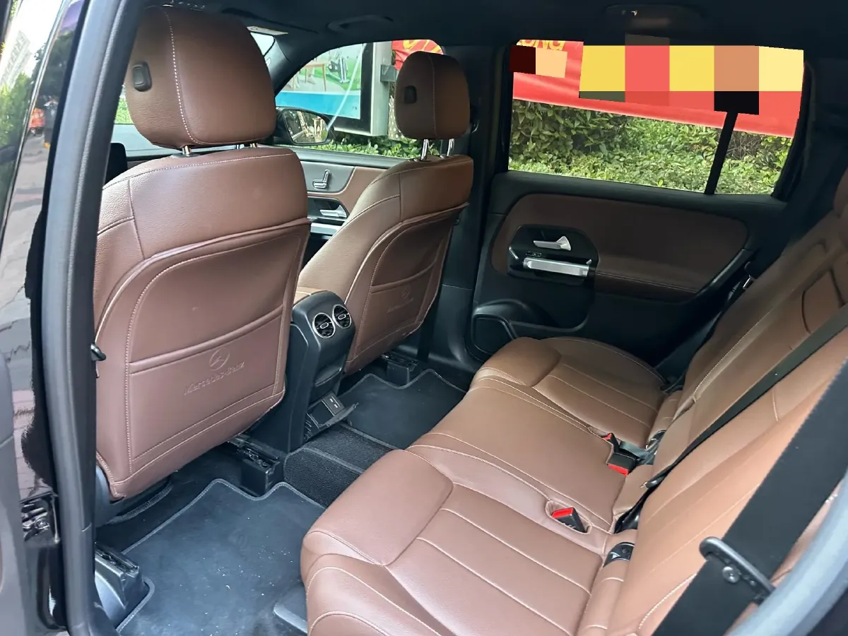 2025 Mercedes-Benz GLB Class 1.3T 163HP L4 7DCT,autocango,china used car exporter,china ev exporter,chinese used car exporter,chinese used ev exporter
