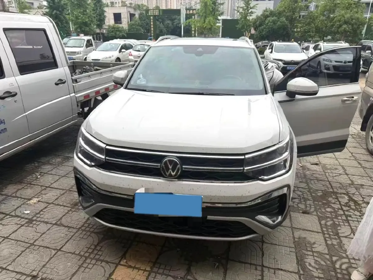 2023 Volkswagen Tharu 1.5T 160HP L4 7DCT,autocango,china used car exporter,china ev exporter,chinese used car exporter,chinese used ev exporter