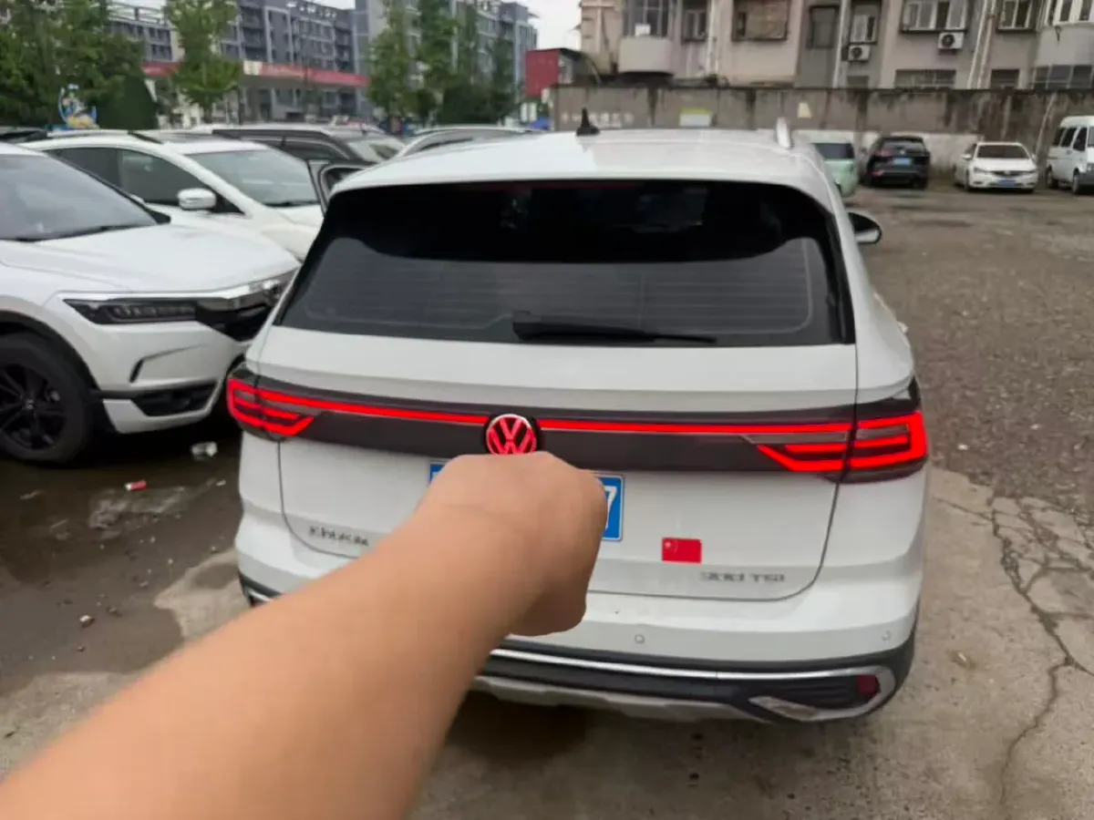2023 Volkswagen Tharu 1.5T 160HP L4 7DCT,autocango,china used car exporter,china ev exporter,chinese used car exporter,chinese used ev exporter