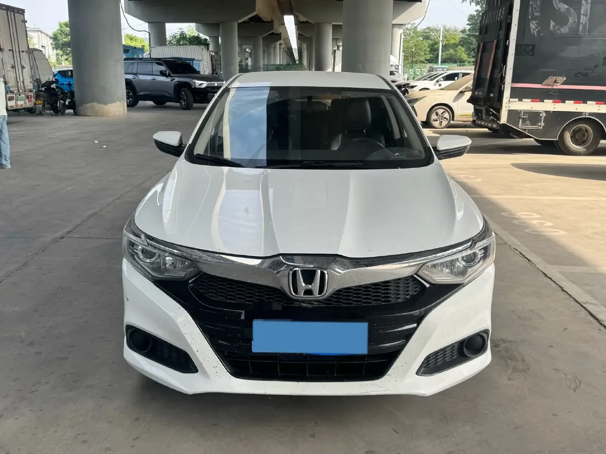 2019 Honda Crider 1.0T 122HP L3 CVT,autocango,china used car exporter,china ev exporter,chinese used car exporter,chinese used ev exporter