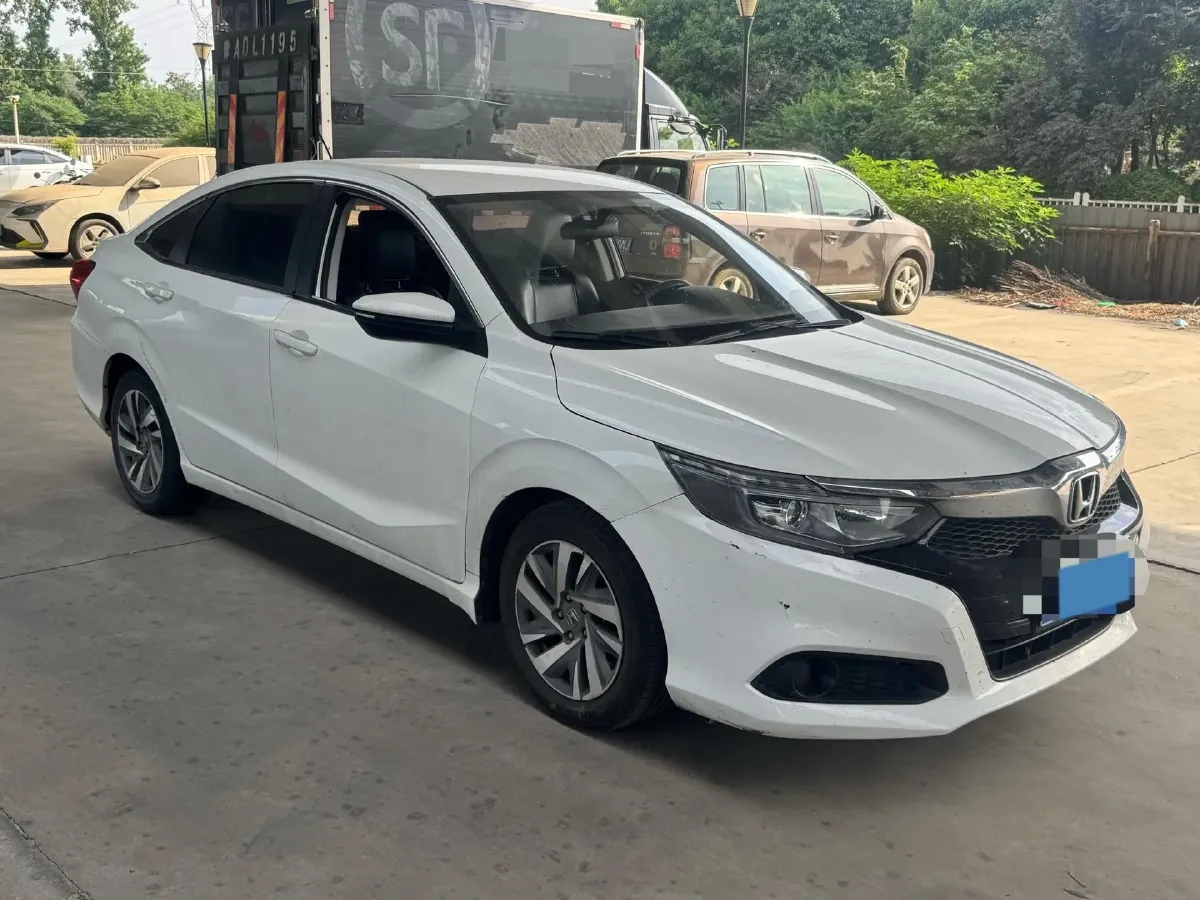 2019 Honda Crider 1.0T 122HP L3 CVT,autocango,china used car exporter,china ev exporter,chinese used car exporter,chinese used ev exporter