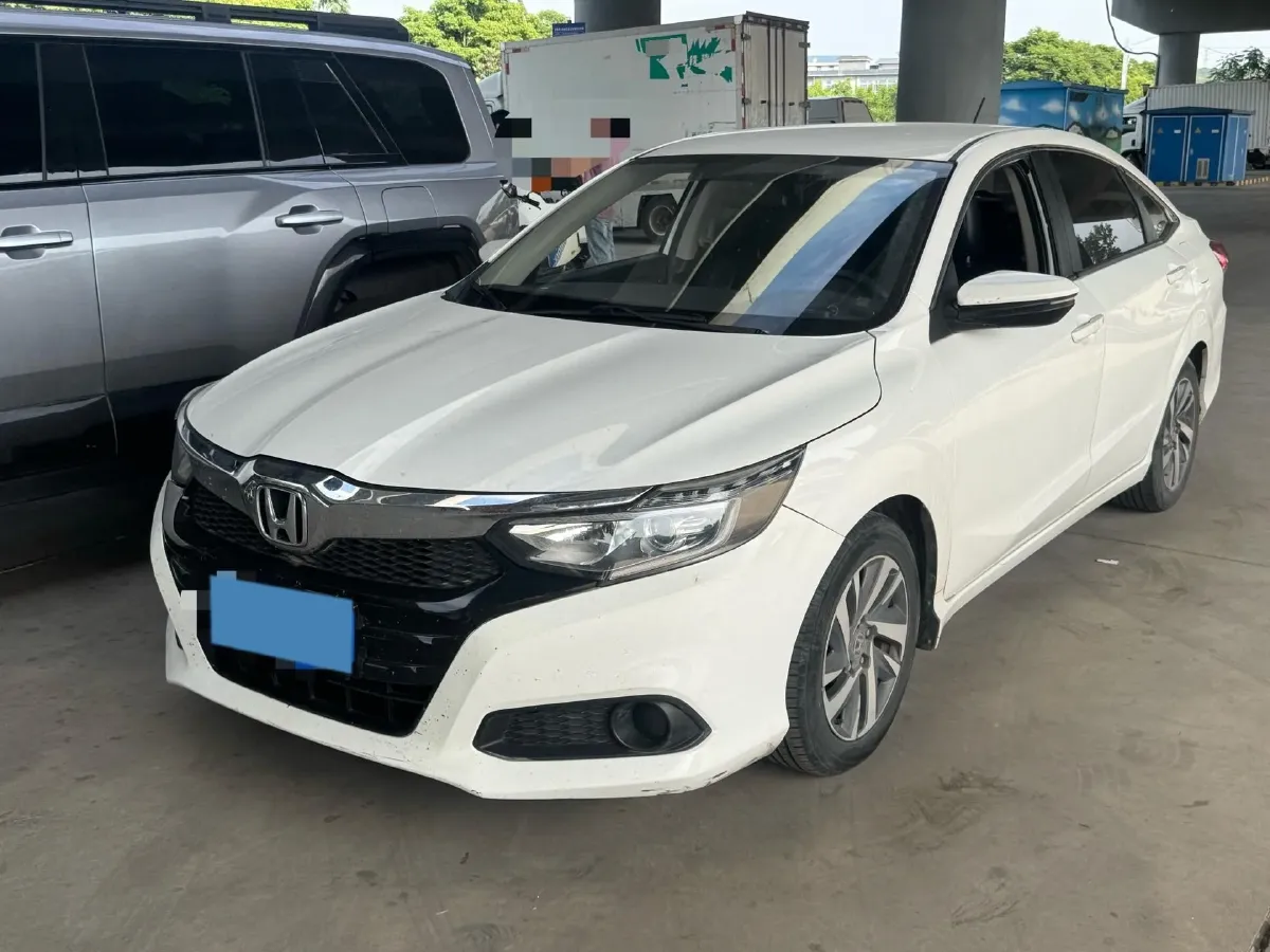 2019 Honda Crider 1.0T 122HP L3 CVT,autocango,china used car exporter,china ev exporter,chinese used car exporter,chinese used ev exporter