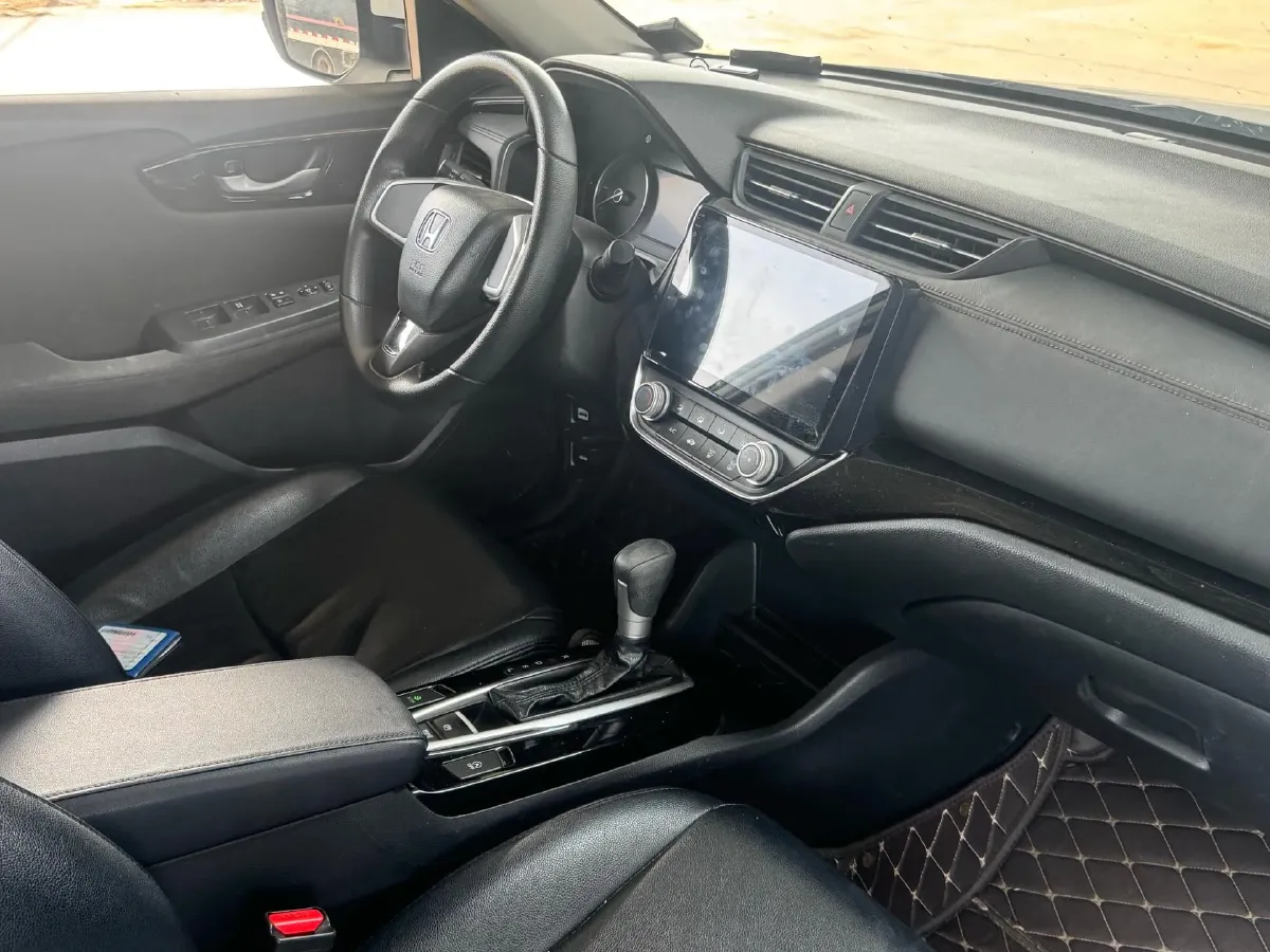 2019 Honda Crider 1.0T 122HP L3 CVT,autocango,china used car exporter,china ev exporter,chinese used car exporter,chinese used ev exporter