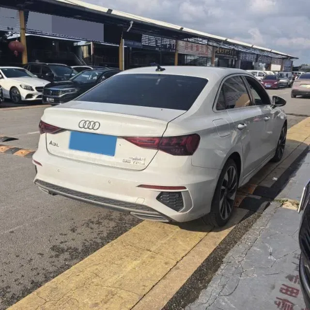 2024 Audi A3 1.4T 150HP L4 7DCT,autocango,china used car exporter,china ev exporter,chinese used car exporter,chinese used ev exporter
