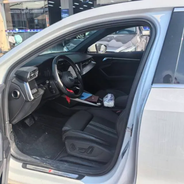 2024 Audi A3 1.4T 150HP L4 7DCT,autocango,china used car exporter,china ev exporter,chinese used car exporter,chinese used ev exporter