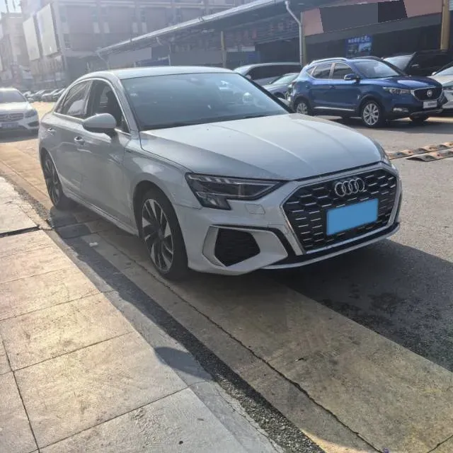 2024 Audi A3 1.4T 150HP L4 7DCT,autocango,china used car exporter,china ev exporter,chinese used car exporter,chinese used ev exporter