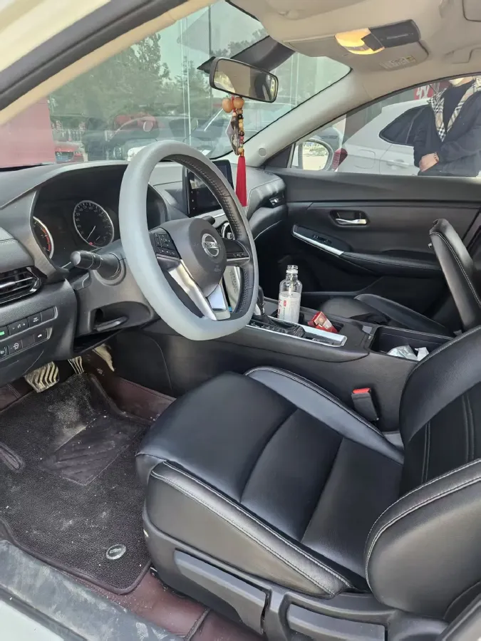 2022 Nissan Sylphy 1.6L 135HP L4 CVT,autocango,china used car exporter,china ev exporter,chinese used car exporter,chinese used ev exporter