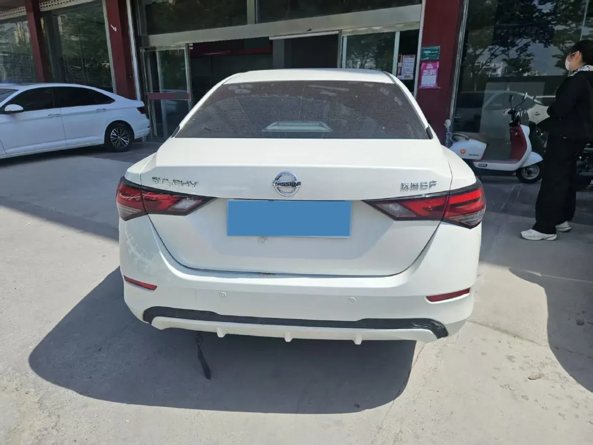 2022 Nissan Sylphy 1.6L 135HP L4 CVT,autocango,china used car exporter,china ev exporter,chinese used car exporter,chinese used ev exporter