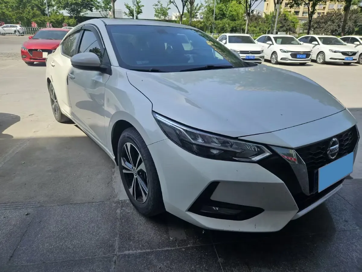 2022 Nissan Sylphy 1.6L 135HP L4 CVT,autocango,china used car exporter,china ev exporter,chinese used car exporter,chinese used ev exporter
