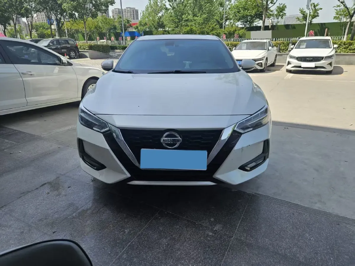 2022 Nissan Sylphy 1.6L 135HP L4 CVT,autocango,china used car exporter,china ev exporter,chinese used car exporter,chinese used ev exporter