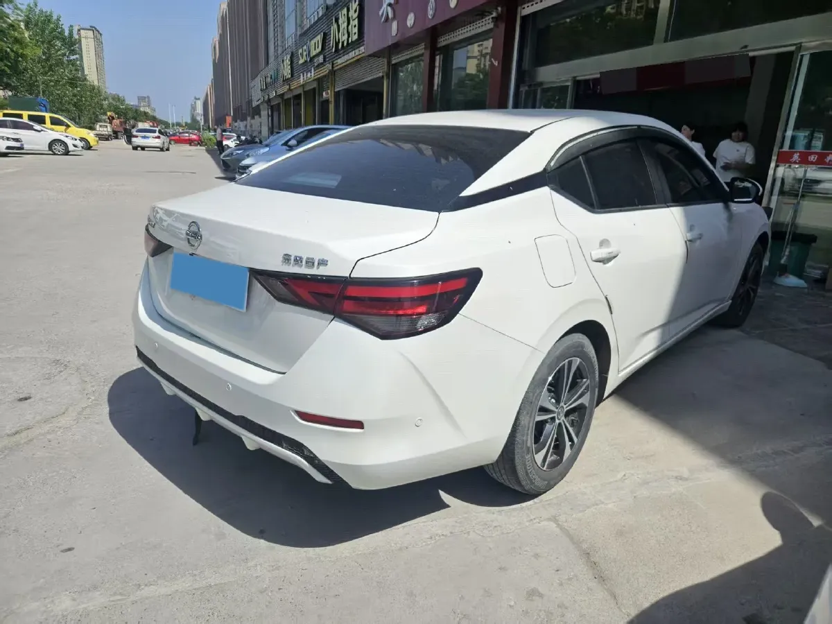 2022 Nissan Sylphy 1.6L 135HP L4 CVT,autocango,china used car exporter,china ev exporter,chinese used car exporter,chinese used ev exporter