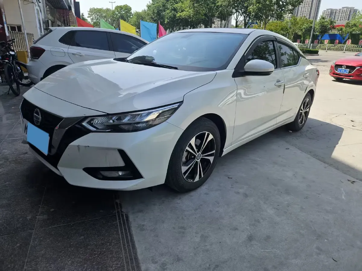 2022 Nissan Sylphy 1.6L 135HP L4 CVT,autocango,china used car exporter,china ev exporter,chinese used car exporter,chinese used ev exporter