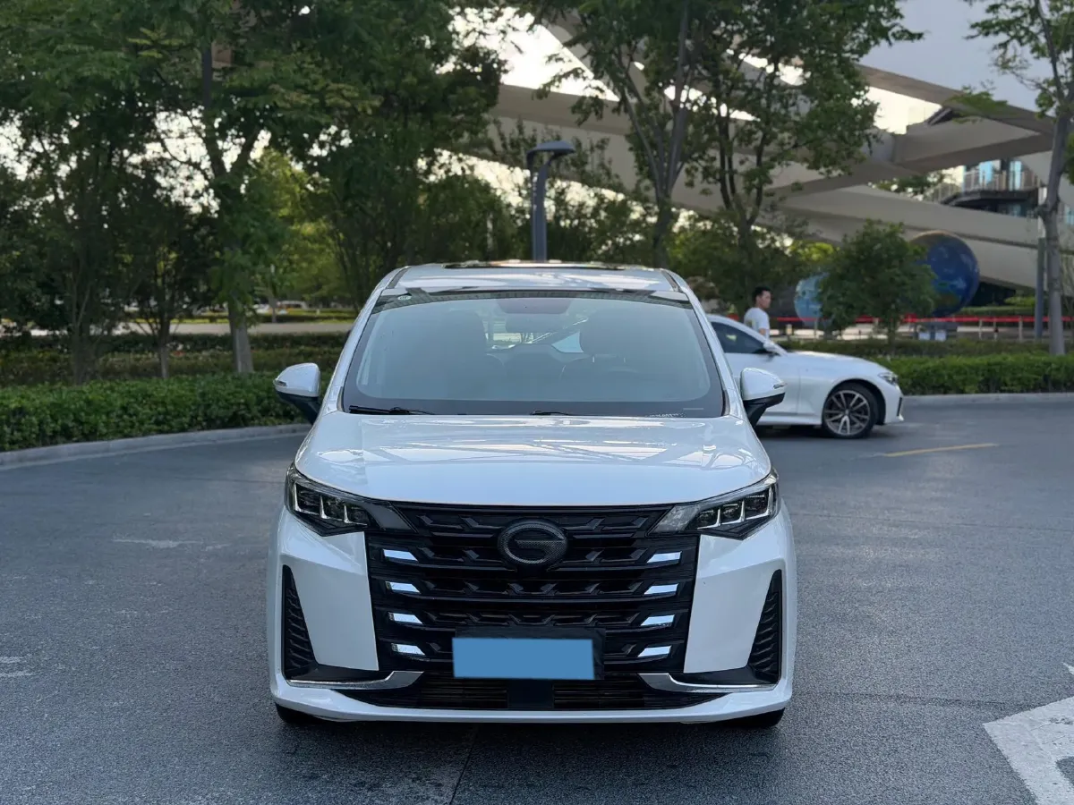 2021 GAC Trumpchi M6 1.5T 169HP L4 6AT,autocango,china used car exporter,china ev exporter,chinese used car exporter,chinese used ev exporter