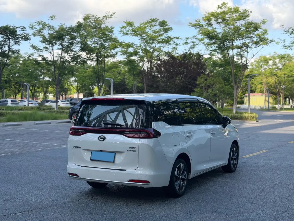 2021 GAC Trumpchi M6 1.5T 169HP L4 6AT,autocango,china used car exporter,china ev exporter,chinese used car exporter,chinese used ev exporter