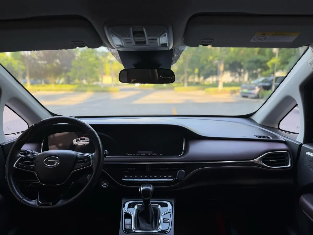 2021 GAC Trumpchi M6 1.5T 169HP L4 6AT,autocango,china used car exporter,china ev exporter,chinese used car exporter,chinese used ev exporter