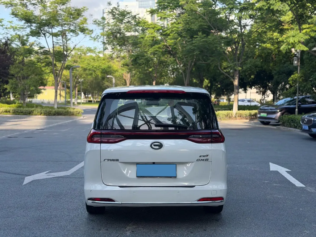 2021 GAC Trumpchi M6 1.5T 169HP L4 6AT,autocango,china used car exporter,china ev exporter,chinese used car exporter,chinese used ev exporter