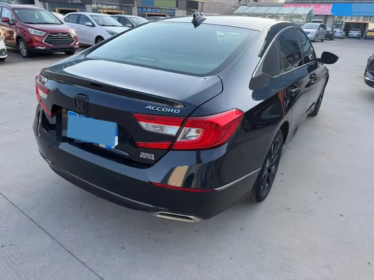 2021 Honda Accord 1.5T 194HP L4 CVT,autocango,china used car exporter,china ev exporter,chinese used car exporter,chinese used ev exporter