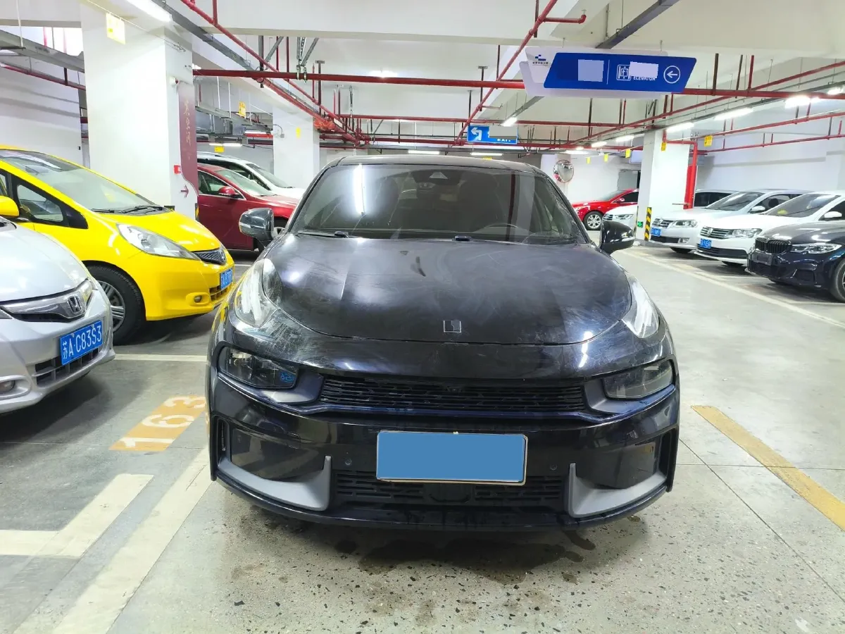 2019 LYNK&CO 01 2.0T 190HP L4 6AT,autocango,china used car exporter,china ev exporter,chinese used car exporter,chinese used ev exporter