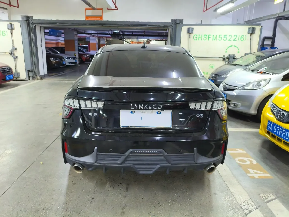 2019 LYNK&CO 01 2.0T 190HP L4 6AT,autocango,china used car exporter,china ev exporter,chinese used car exporter,chinese used ev exporter