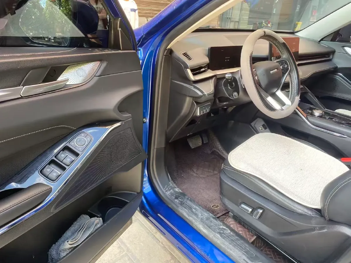 2021 Haval H6 1.5T 169HP L4 7DCT,autocango,china used car exporter,china ev exporter,chinese used car exporter,chinese used ev exporter
