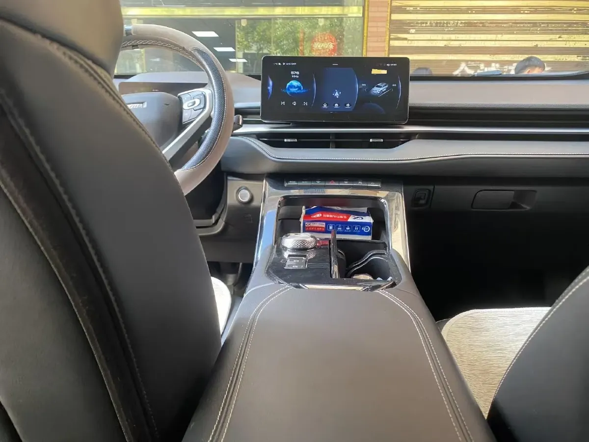 2021 Haval H6 1.5T 169HP L4 7DCT,autocango,china used car exporter,china ev exporter,chinese used car exporter,chinese used ev exporter