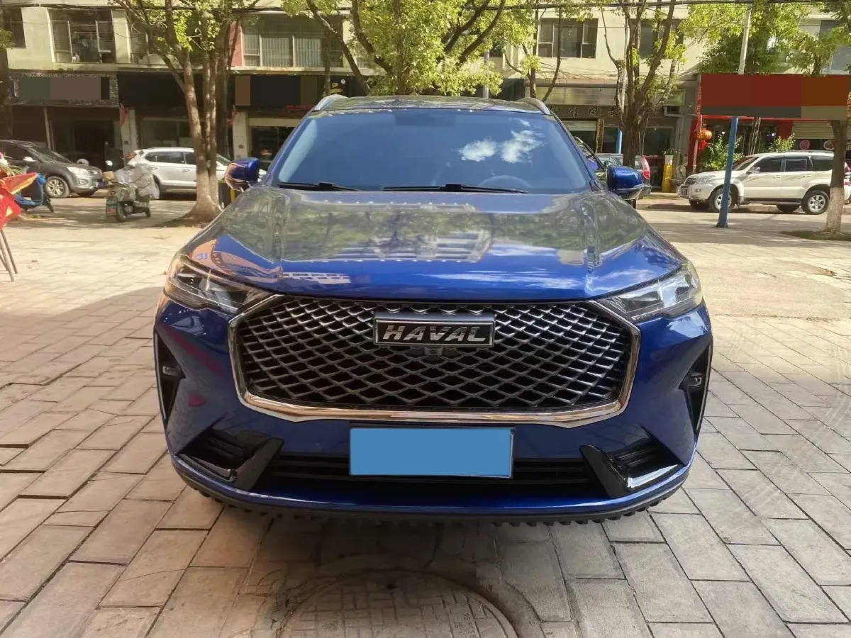 2021 Haval H6 1.5T 169HP L4 7DCT,autocango,china used car exporter,china ev exporter,chinese used car exporter,chinese used ev exporter