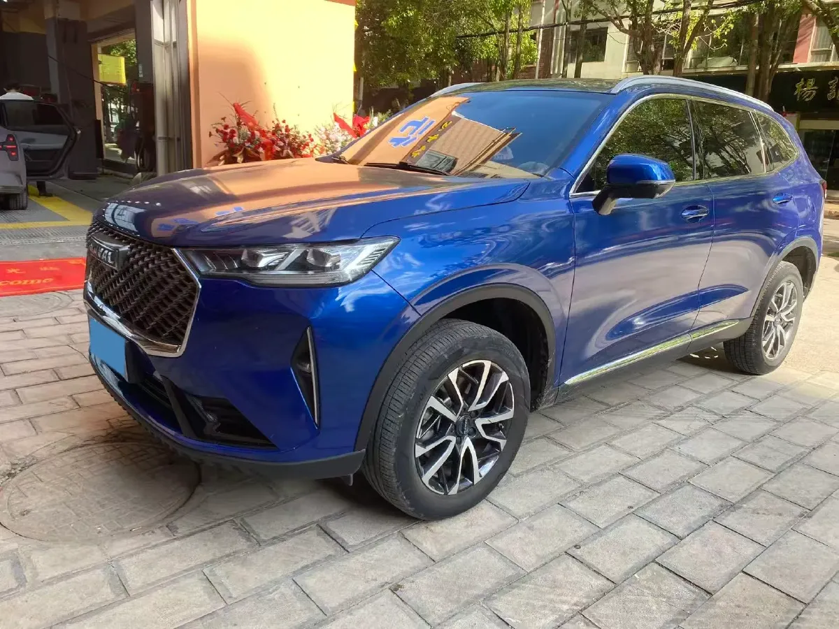 2021 Haval H6 1.5T 169HP L4 7DCT,autocango,china used car exporter,china ev exporter,chinese used car exporter,chinese used ev exporter