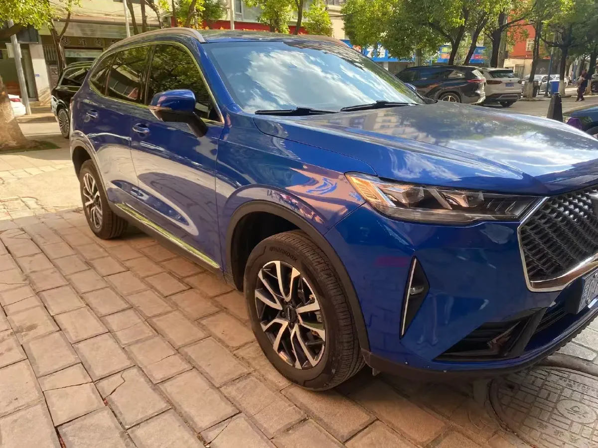 2021 Haval H6 1.5T 169HP L4 7DCT,autocango,china used car exporter,china ev exporter,chinese used car exporter,chinese used ev exporter