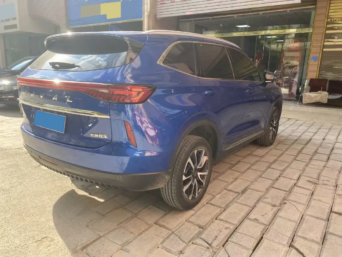 2021 Haval H6 1.5T 169HP L4 7DCT,autocango,china used car exporter,china ev exporter,chinese used car exporter,chinese used ev exporter