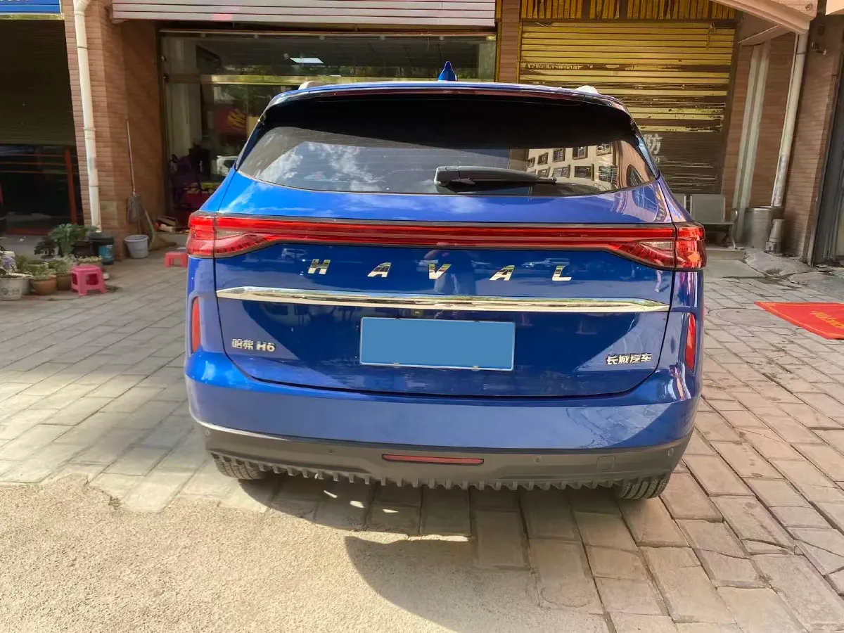 2021 Haval H6 1.5T 169HP L4 7DCT,autocango,china used car exporter,china ev exporter,chinese used car exporter,chinese used ev exporter