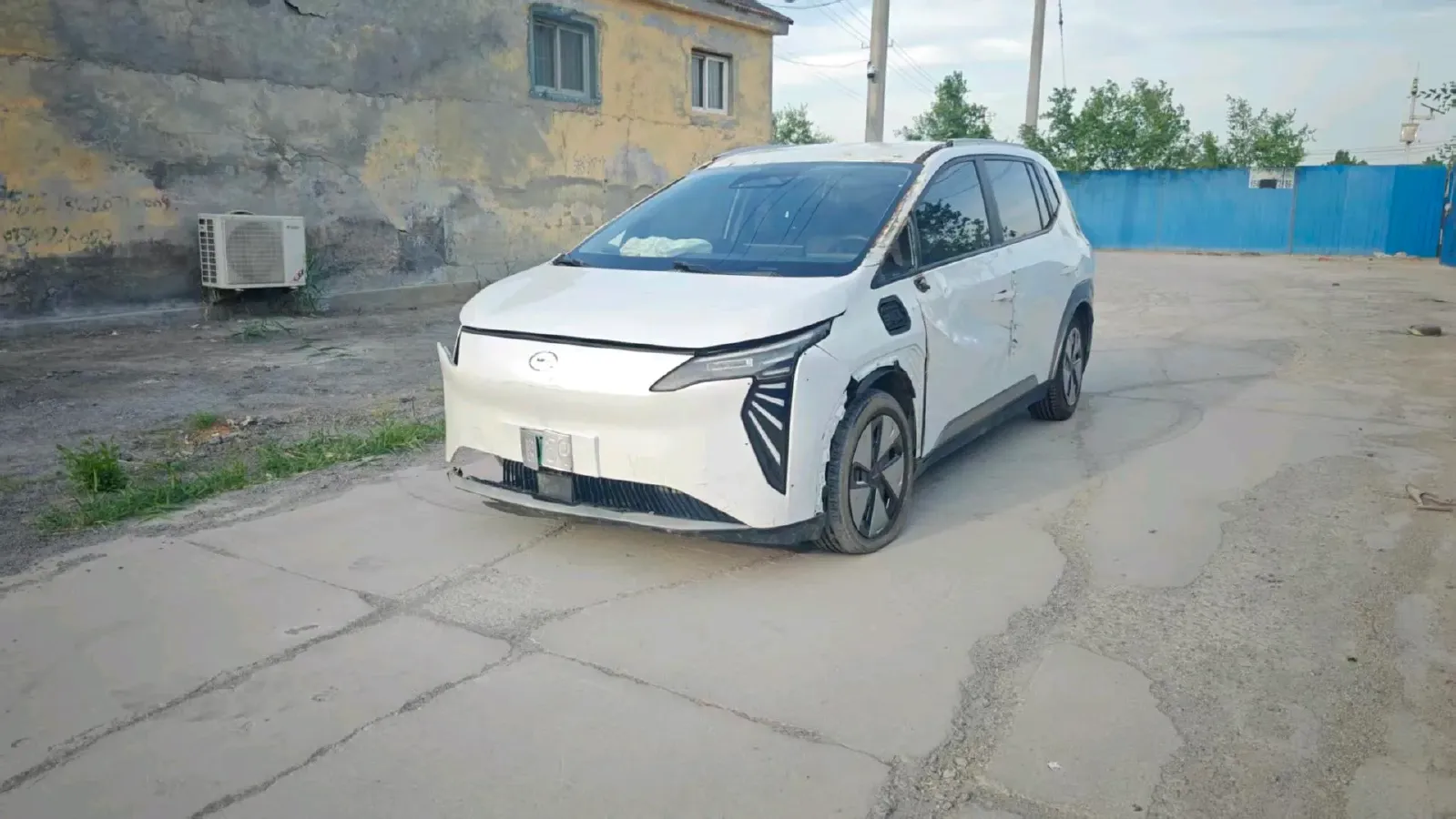 2023 Aion Y BEV 61.7KWH,autocango,china used car exporter,china ev exporter,chinese used car exporter,chinese used ev exporter