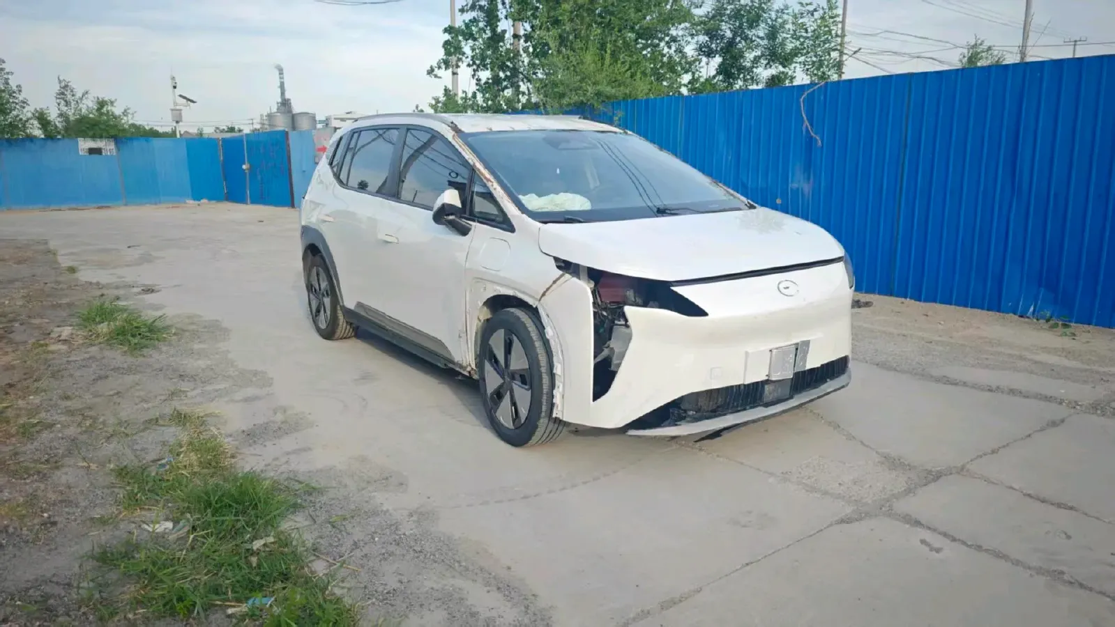 2023 Aion Y BEV 61.7KWH,autocango,china used car exporter,china ev exporter,chinese used car exporter,chinese used ev exporter