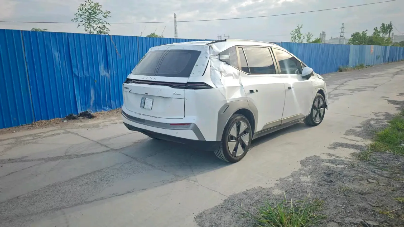 2023 Aion Y BEV 61.7KWH,autocango,china used car exporter,china ev exporter,chinese used car exporter,chinese used ev exporter