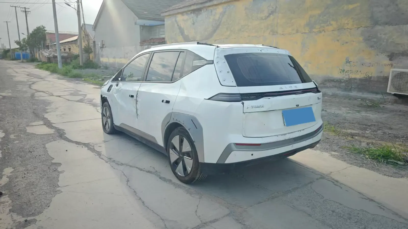 2023 Aion Y BEV 61.7KWH,autocango,china used car exporter,china ev exporter,chinese used car exporter,chinese used ev exporter