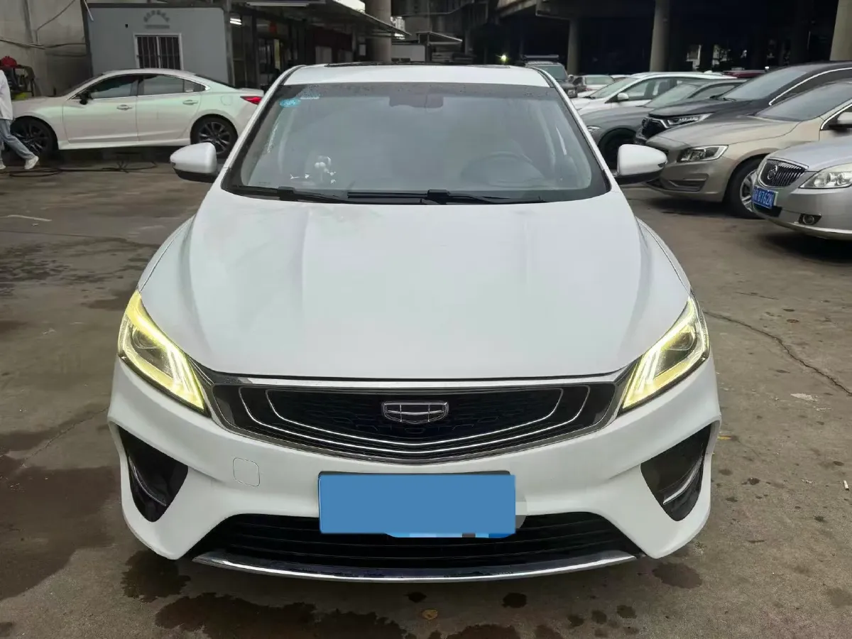2018 Geely Binray 1.4T 133HP L4 CVT,autocango,china used car exporter,china ev exporter,chinese used car exporter,chinese used ev exporter