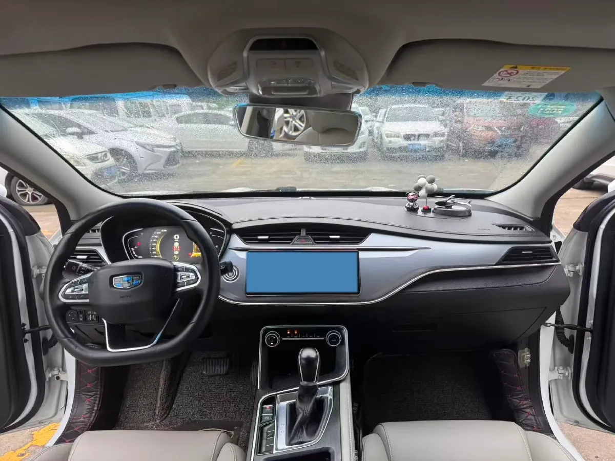 2018 Geely Binray 1.4T 133HP L4 CVT,autocango,china used car exporter,china ev exporter,chinese used car exporter,chinese used ev exporter