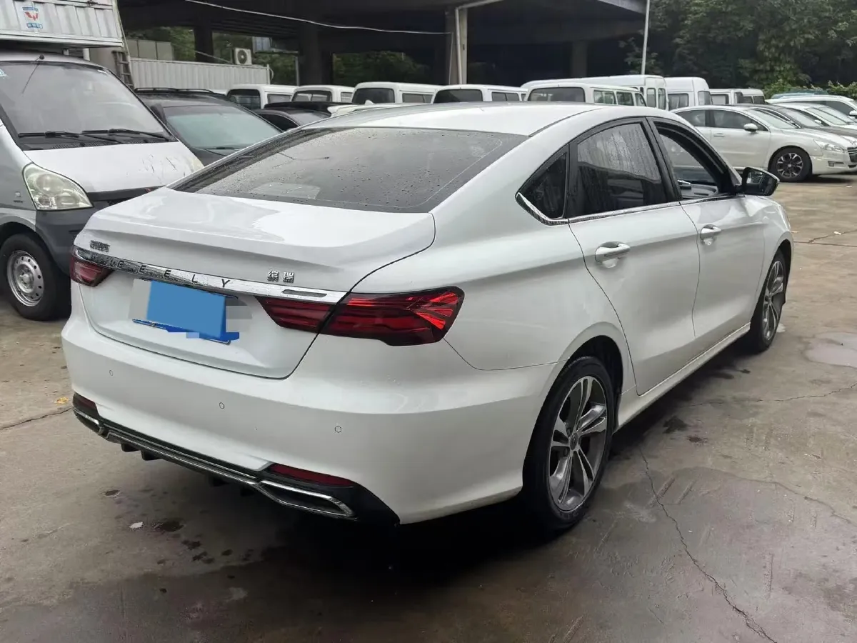 2018 Geely Binray 1.4T 133HP L4 CVT,autocango,china used car exporter,china ev exporter,chinese used car exporter,chinese used ev exporter