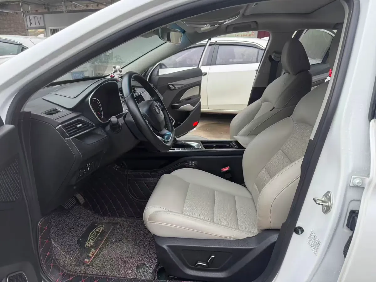 2018 Geely Binray 1.4T 133HP L4 CVT,autocango,china used car exporter,china ev exporter,chinese used car exporter,chinese used ev exporter