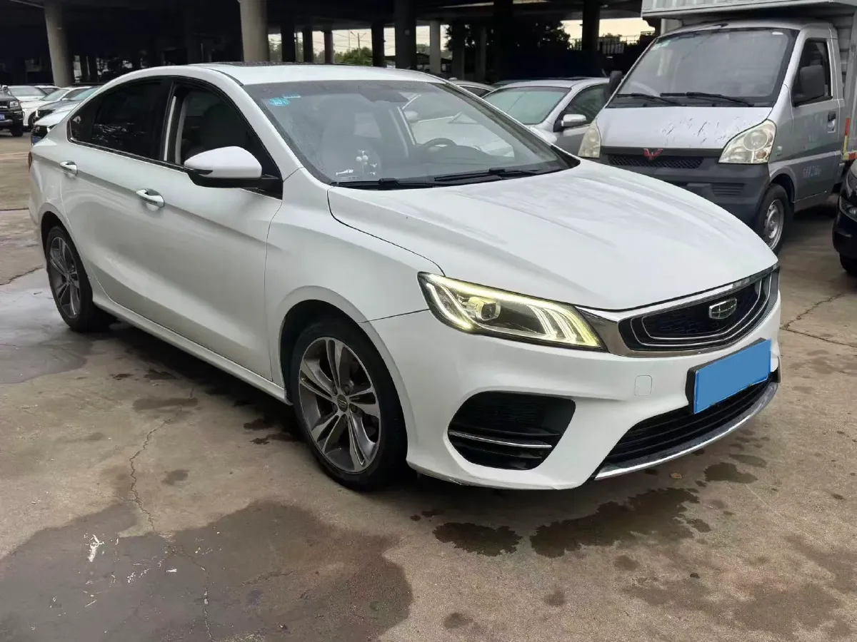 2018 Geely Binray 1.4T 133HP L4 CVT,autocango,china used car exporter,china ev exporter,chinese used car exporter,chinese used ev exporter