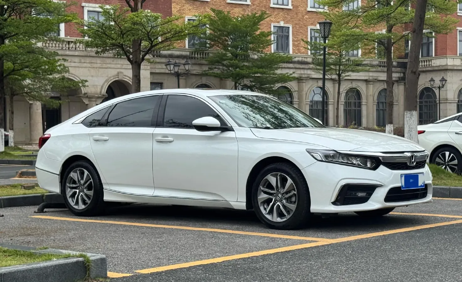 2019 Honda Inspire 1.5T 194HP L4 CVT,autocango,china used car exporter,china ev exporter,chinese used car exporter,chinese used ev exporter