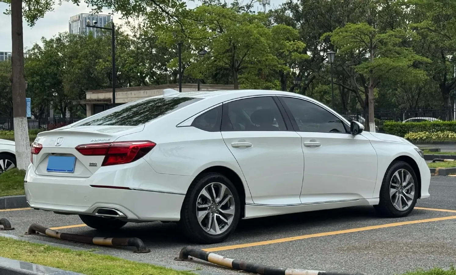 2019 Honda Inspire 1.5T 194HP L4 CVT,autocango,china used car exporter,china ev exporter,chinese used car exporter,chinese used ev exporter