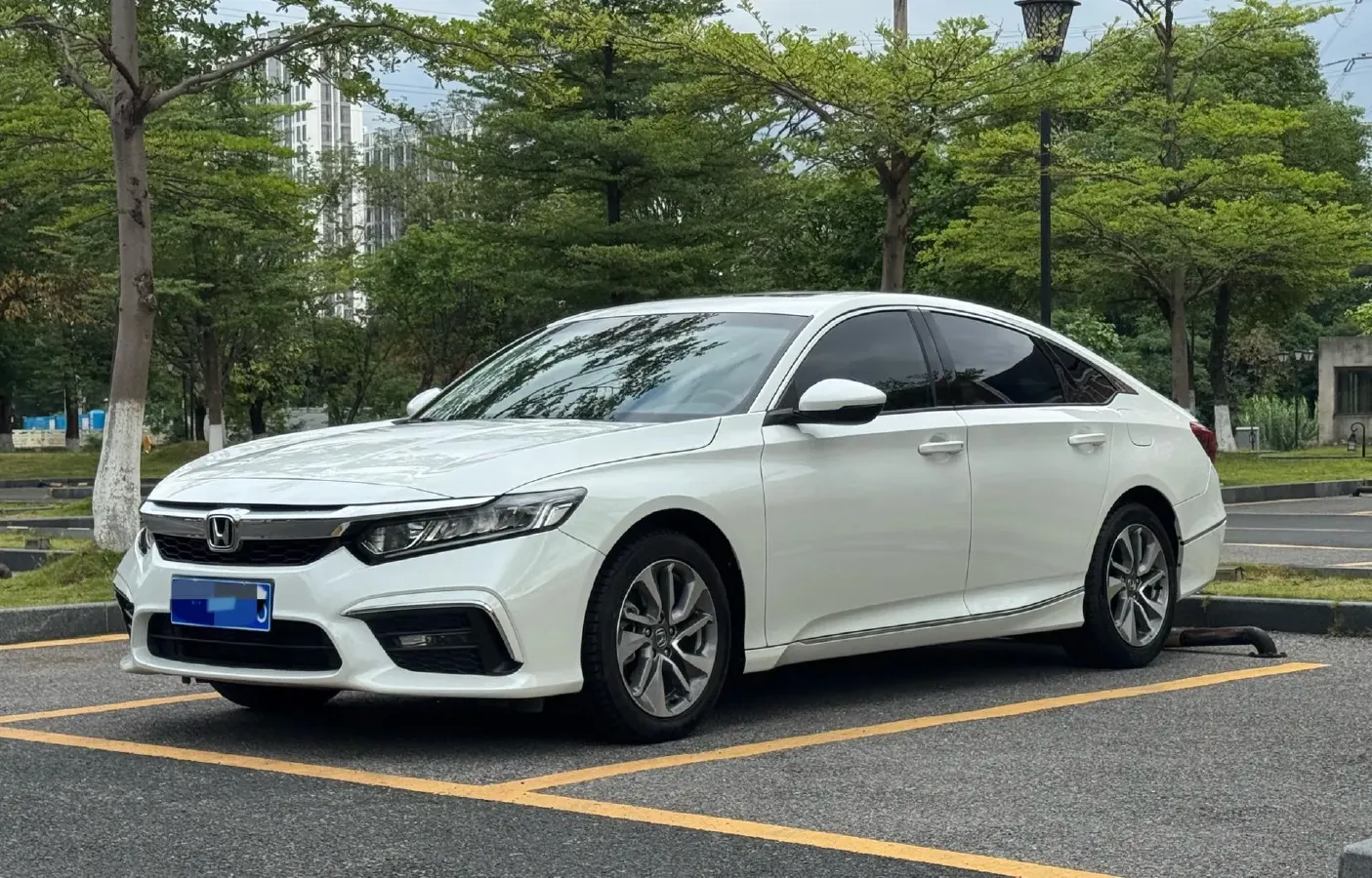 2019 Honda Inspire 1.5T 194HP L4 CVT,autocango,china used car exporter,china ev exporter,chinese used car exporter,chinese used ev exporter