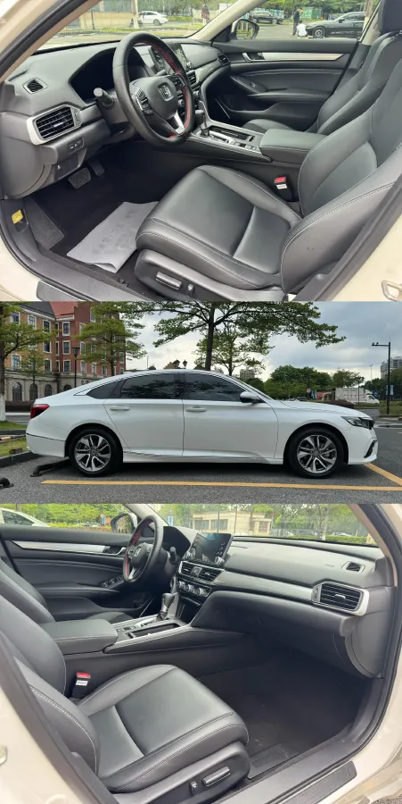 2019 Honda Inspire 1.5T 194HP L4 CVT,autocango,china used car exporter,china ev exporter,chinese used car exporter,chinese used ev exporter