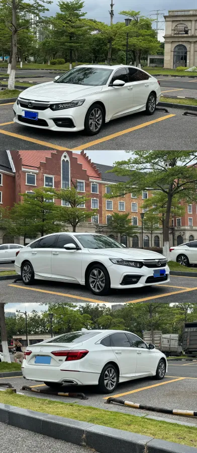2019 Honda Inspire 1.5T 194HP L4 CVT,autocango,china used car exporter,china ev exporter,chinese used car exporter,chinese used ev exporter