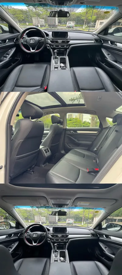 2019 Honda Inspire 1.5T 194HP L4 CVT,autocango,china used car exporter,china ev exporter,chinese used car exporter,chinese used ev exporter
