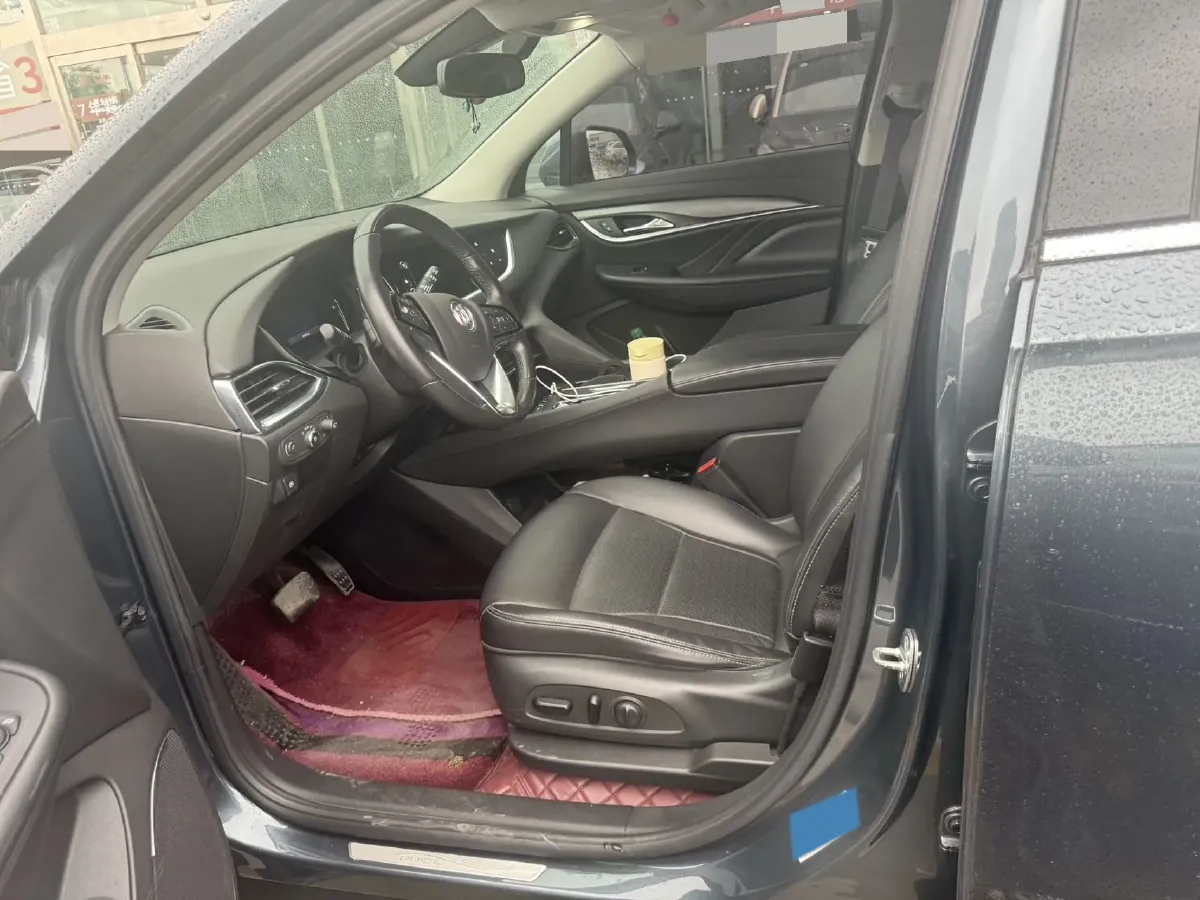 2022 Buick Enclave 2.0T 237HP L4 9AT,autocango,china used car exporter,china ev exporter,chinese used car exporter,chinese used ev exporter