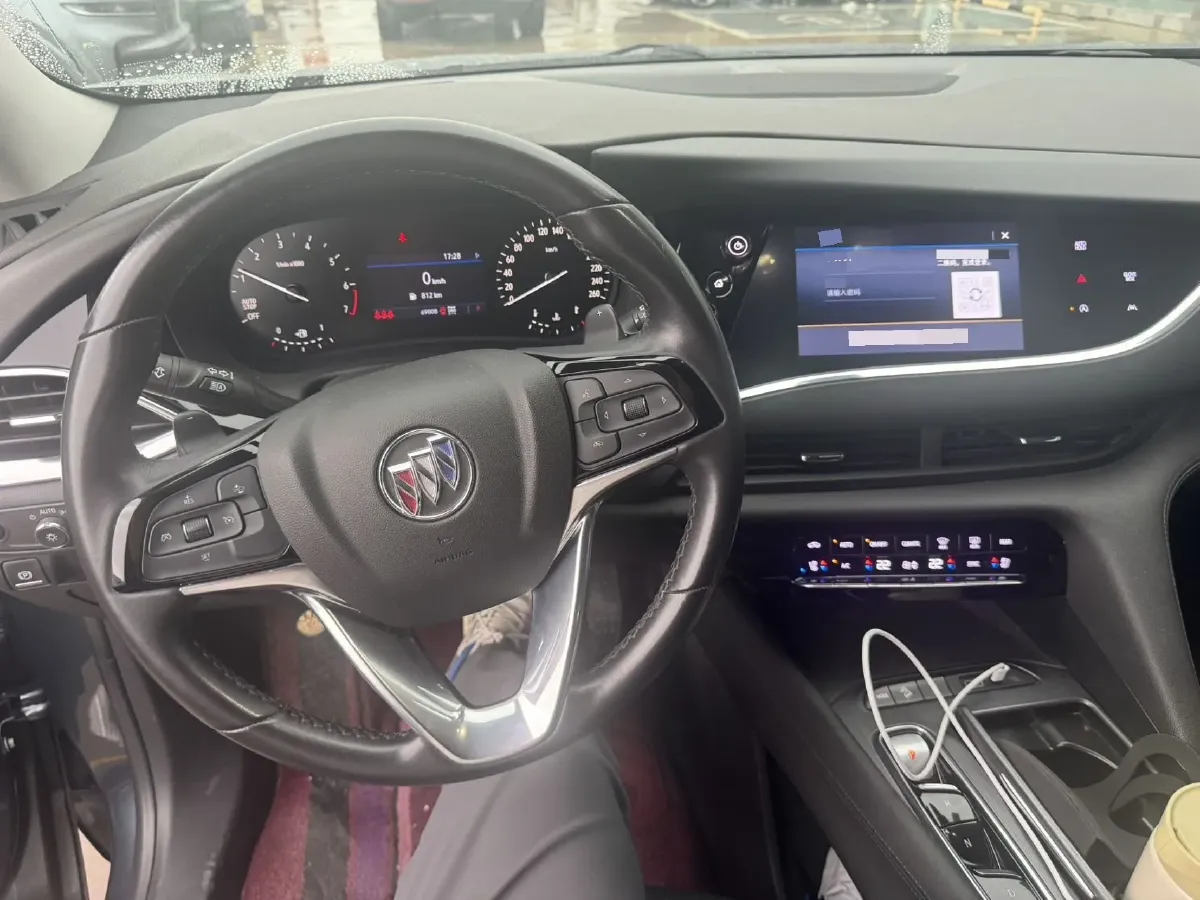 2022 Buick Enclave 2.0T 237HP L4 9AT,autocango,china used car exporter,china ev exporter,chinese used car exporter,chinese used ev exporter