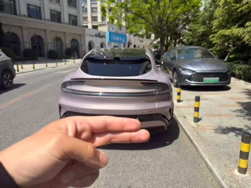 2025 MI YU7 BEV 101.7KWH,autocango,china used car exporter,china ev exporter,chinese used car exporter,chinese used ev exporter
