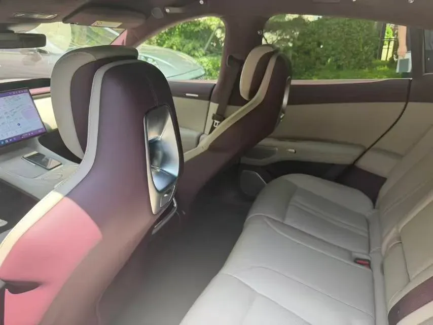 2025 MI YU7 BEV 101.7KWH,autocango,china used car exporter,china ev exporter,chinese used car exporter,chinese used ev exporter